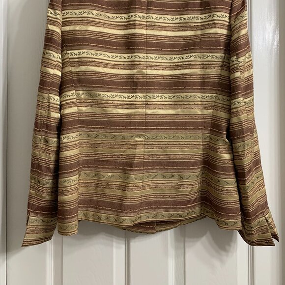 Kasper Brand Women's Jacket, Size 10 - Picture 4 of 6